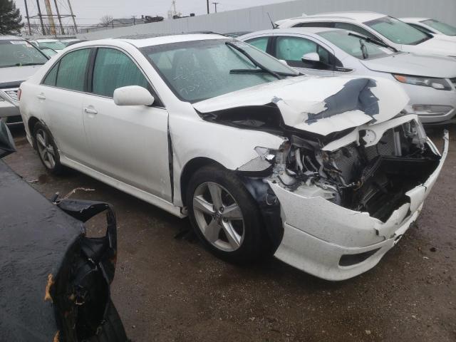 Photo 4 from auction – 2010 TOYOTA CAMRY BASE with VIN 4T1BF3EK9AU527690