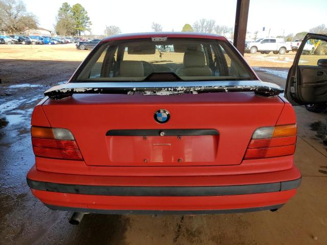 Photo 6 from auction – 1996 BMW 318 I with VIN 4USCD732XTLC50305