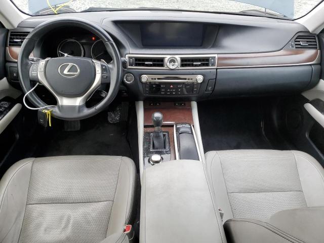 Photo 8 from auction – 2013 LEXUS GS 350 with VIN JTHBE1BL9D5026756