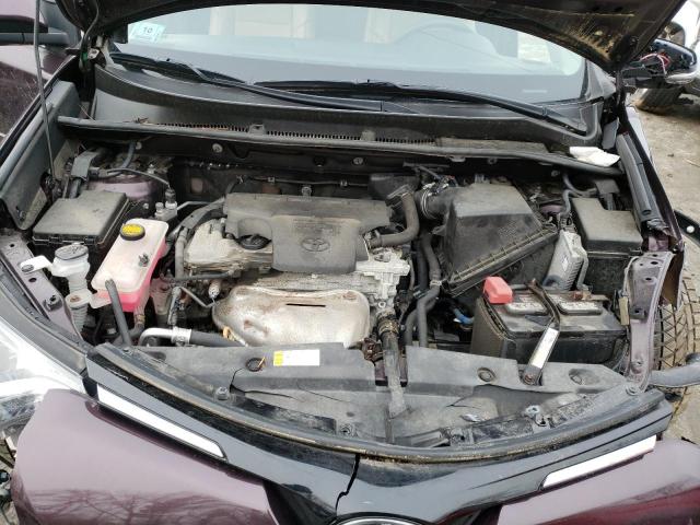 Photo 12 from auction – 2017 TOYOTA RAV4 XLE with VIN 2T3RFREV9HW694399