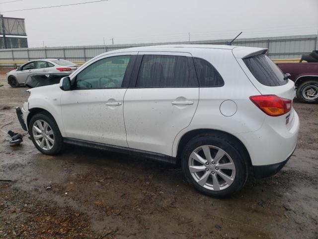 Photo 2 from auction – 2015 MITSUBISHI OUTLANDER with VIN 4A4AP3AU5FE040999