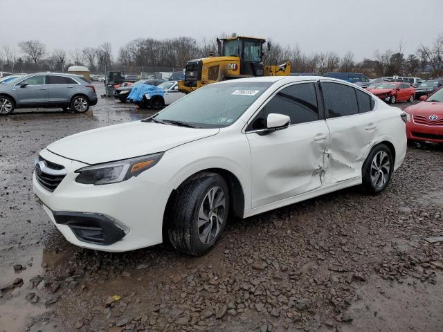 Photo 1 from auction – 2020 SUBARU LEGACY PRE with VIN 4S3BWAC68L3023283