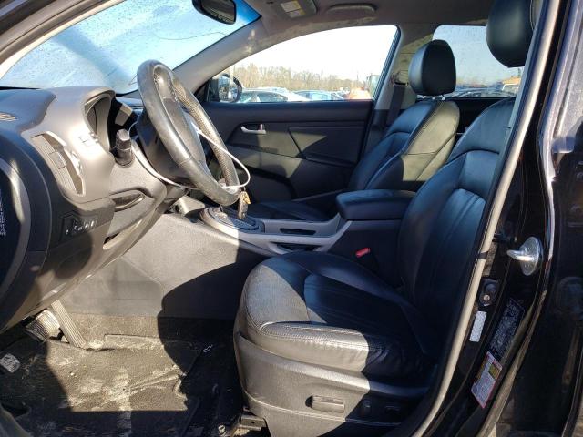 Photo 7 from auction – 2016 KIA SPORTAGE with VIN KNDPC3AC0G7826042