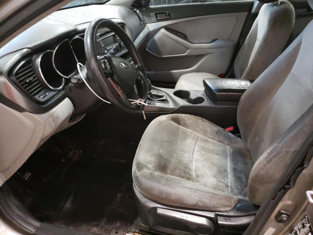 Photo 7 from auction – 2013 KIA OPTIMA LX with VIN 5XXGM4A7XDG123654