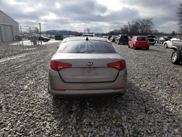 Photo 6 from auction – 2013 KIA OPTIMA EX with VIN 5XXGN4A72DG146066