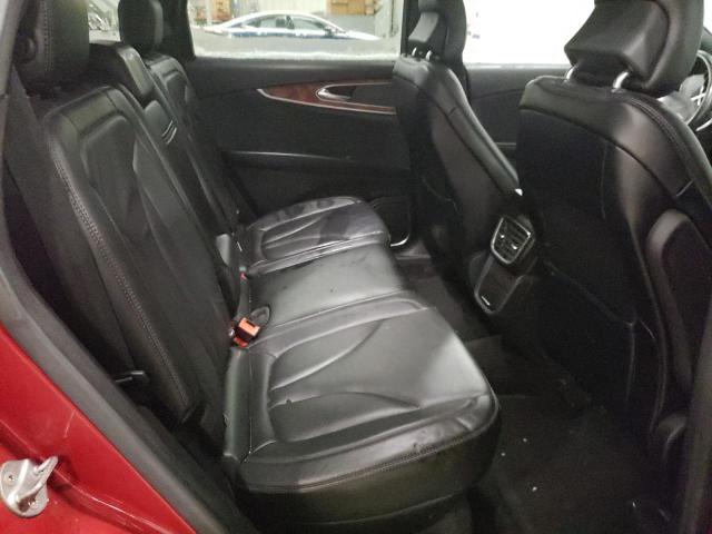 Photo 11 from auction – 2016 LINCOLN MKX RESERV with VIN 2LMTJ8LR9GBL24771