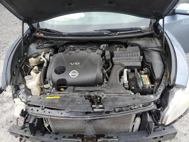 Photo 11 from auction – 2010 NISSAN MAXIMA S with VIN 1N4AA5AP4AC845014