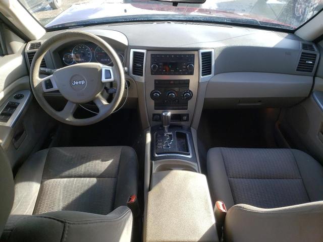 Photo 8 from auction – 2008 JEEP GRAND CHER with VIN 1J8GR48K38C124039