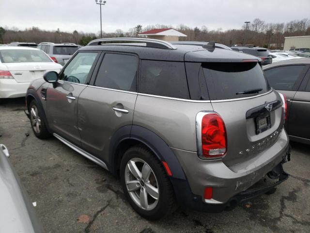Photo 2 from auction – 2017 MINI COOPER COU with VIN WMZYV5C30H3E02380