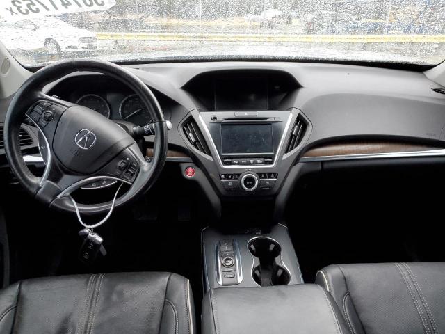 Photo 8 from auction – 2017 ACURA MDX ADVANC with VIN 5FRYD3H89HB012033