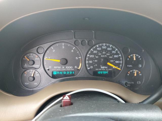 Photo 9 from auction – 2000 CHEVROLET BLAZER with VIN 1GNDT13W7Y2177151