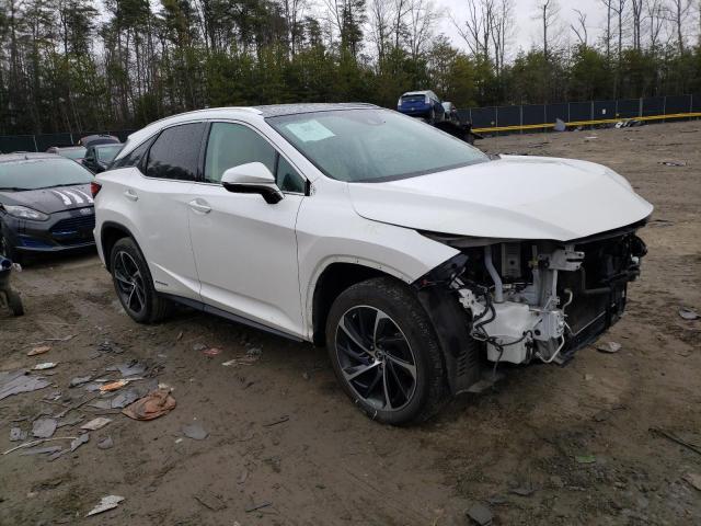Photo 4 from auction – 2018 LEXUS RX 450H BA with VIN 2T2BGMCA3JC020813