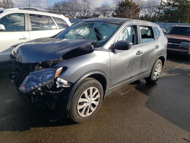 Photo 1 from auction – 2016 NISSAN ROGUE S with VIN JN8AT2MTXGW017007