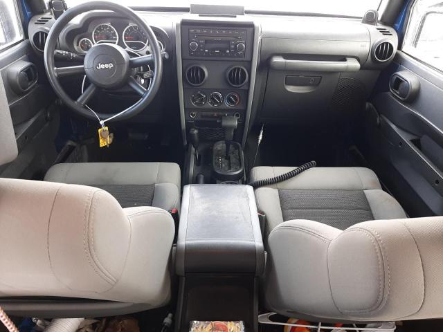 Photo 8 from auction – 2010 JEEP WRANGLER S with VIN 1J4AA2D13AL204060