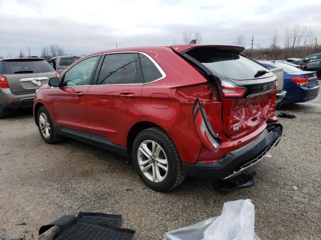 Photo 2 from auction – 2020 FORD EDGE SEL with VIN 2FMPK3J93LBB60704