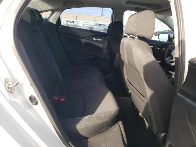 Photo 10 from auction – 2018 HONDA CIVIC EX with VIN 19XFC2F78JE030695