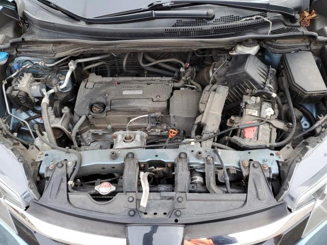 Photo 11 from auction – 2016 HONDA CR-V SE with VIN 5J6RM4H42GL035085
