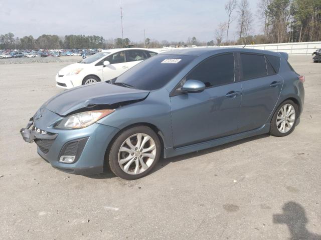 MAZDA 3 S 2011 with VIN JM1BL1K5XB1401583 - Photo from auction