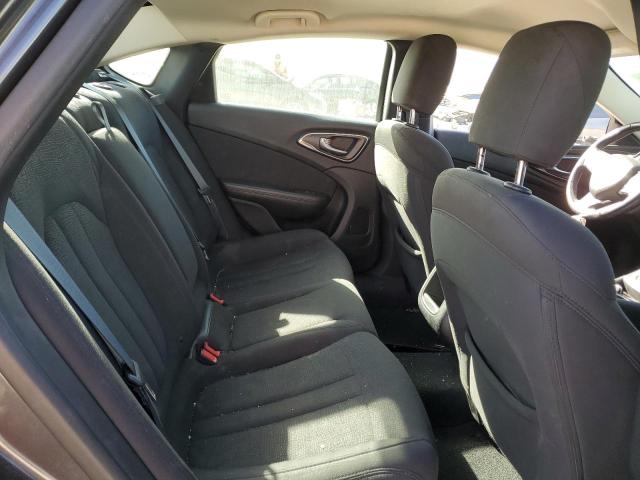 Photo 10 from auction – 2015 CHRYSLER 200 LIMITE with VIN 1C3CCCAB6FN753683