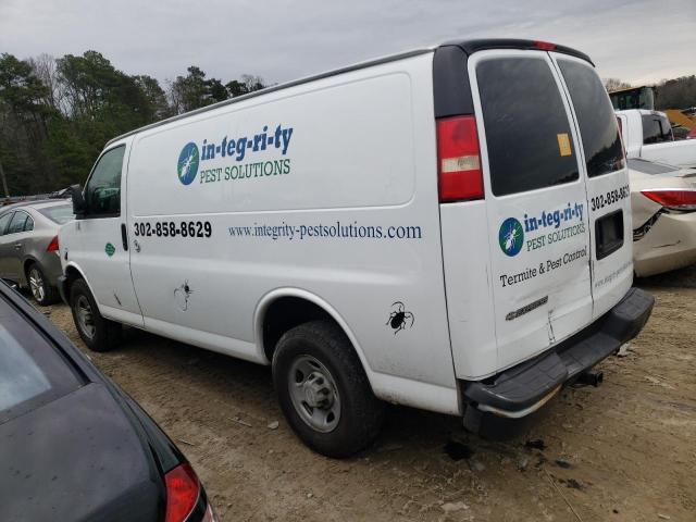 Photo 2 from auction – 2007 CHEVROLET EXPRESS G2 with VIN 1GCGG25V571167226