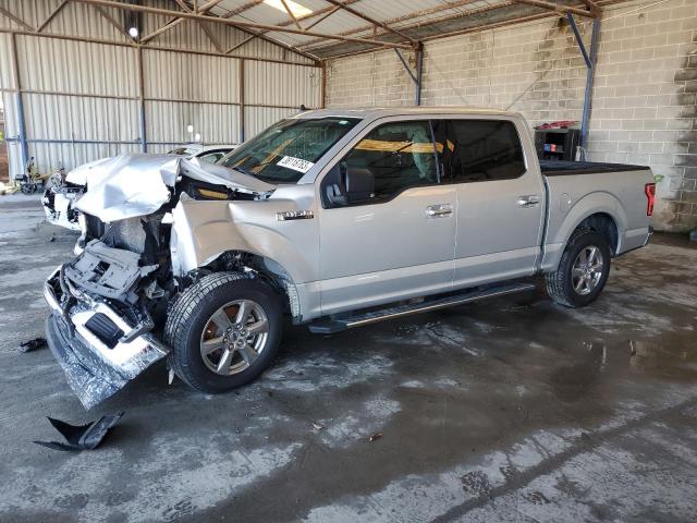 Photo 1 from auction – 2019 FORD F150 SUPER with VIN 1FTEW1CP1KFC01134