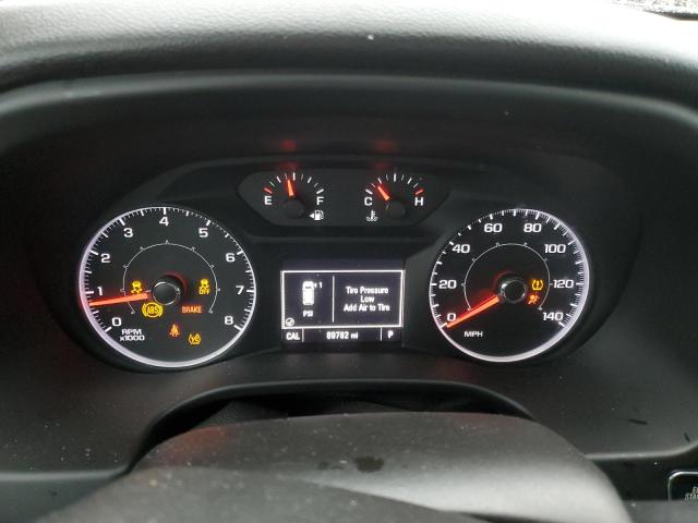 Photo 9 from auction – 2018 GMC ACADIA SLE with VIN 1GKKNLLS5JZ148736