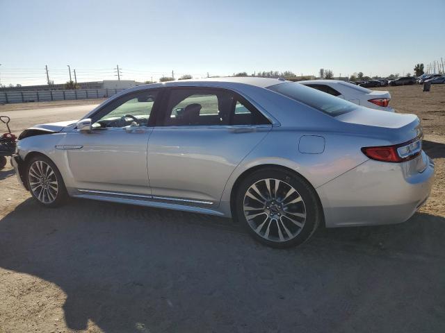Photo 2 from auction – 2017 LINCOLN CONTINENTA with VIN 1LN6L9TP7H5603486
