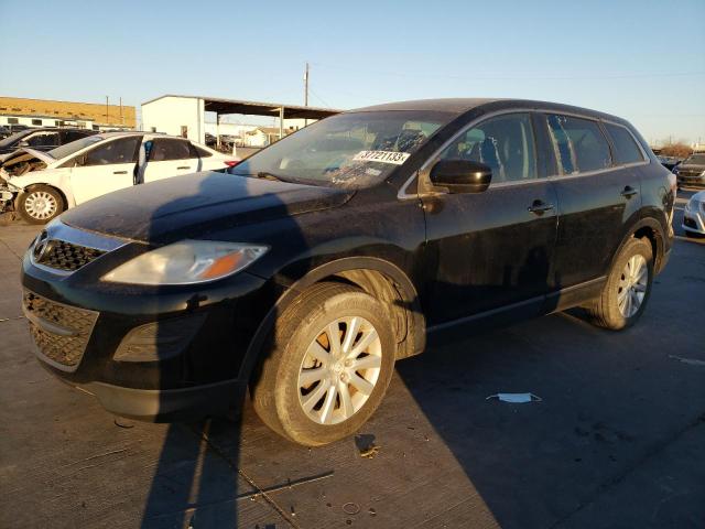 MAZDA CX-9 2010 with VIN JM3TB3MV0A0227356 - Photo from auction