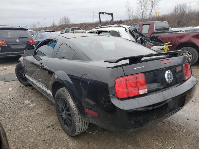Photo 2 from auction – 2007 FORD MUSTANG with VIN 1ZVFT80N275197663