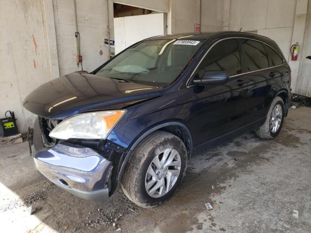 Photo 1 from auction – 2011 HONDA CR-V SE with VIN JHLRE4H45BC003293