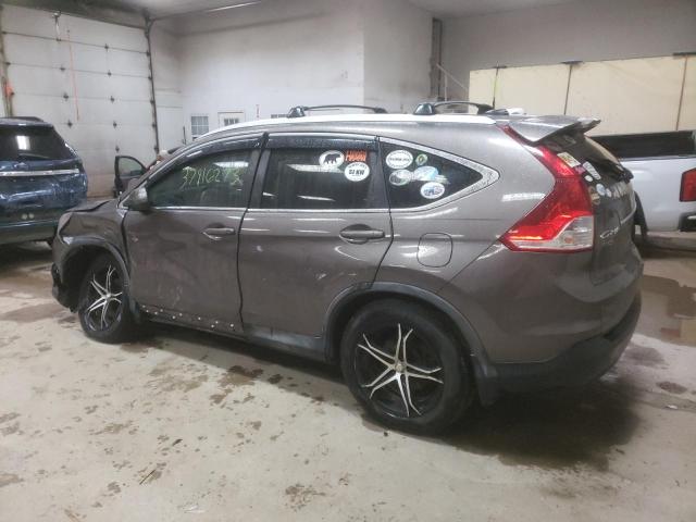 Photo 2 from auction – 2014 HONDA CR-V EXL with VIN 2HKRM3H78EH566299