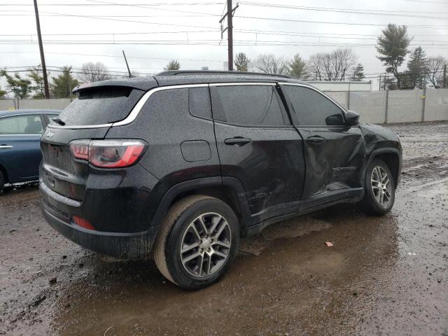 Photo 3 from auction – 2020 JEEP COMPASS LA with VIN 3C4NJDBB1LT222093