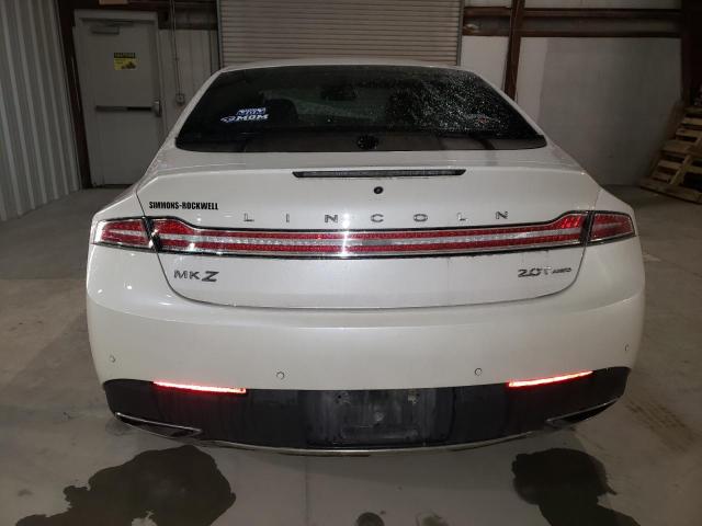 Photo 6 from auction – 2018 LINCOLN MKZ SELECT with VIN 3LN6L5D91JR626029