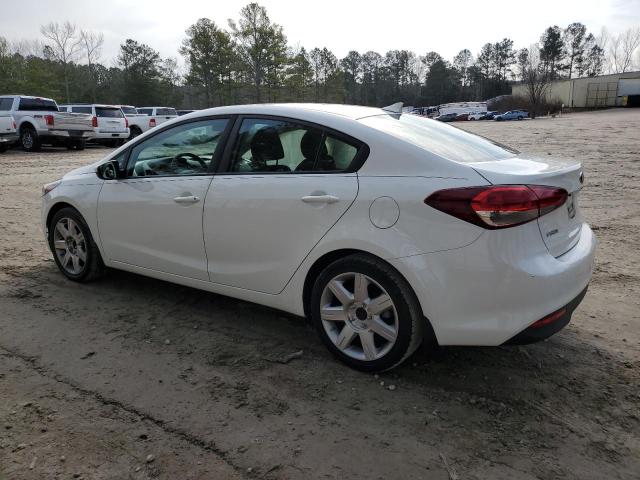 Photo 2 from auction – 2017 KIA FORTE LX with VIN 3KPFK4A74HE110382