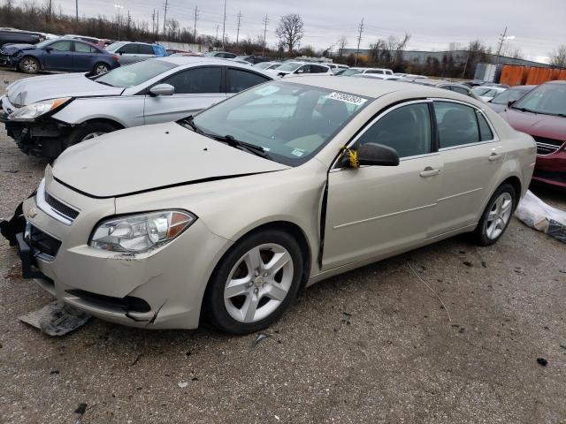CHEVROLET MALIBU LS 2012 with VIN 1G1ZB5E09CF170066 - Photo from auction