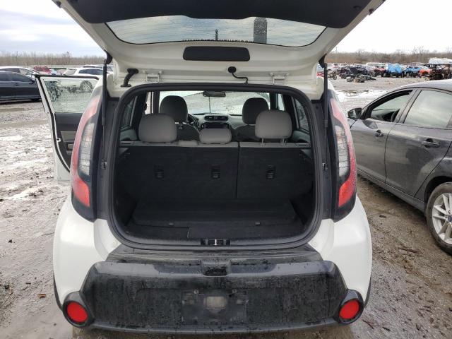 Photo 6 from auction – 2016 KIA SOUL + with VIN KNDJP3A52G7333622