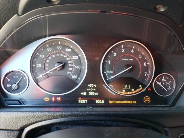Photo 9 from auction – 2014 BMW 435 I with VIN WBA3R1C57EK192137
