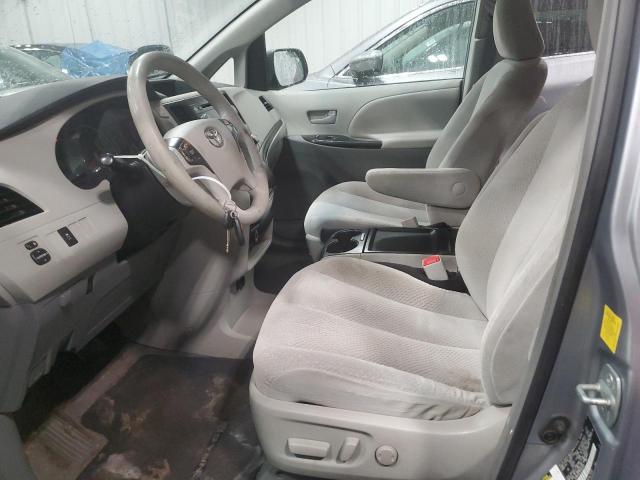 Photo 7 from auction – 2011 TOYOTA SIENNA LE with VIN 5TDKK3DC3BS063599