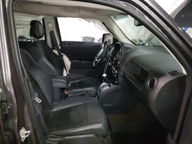 Photo 7 from auction – 2015 JEEP PATRIOT LA with VIN 1C4NJRFB2FD272647