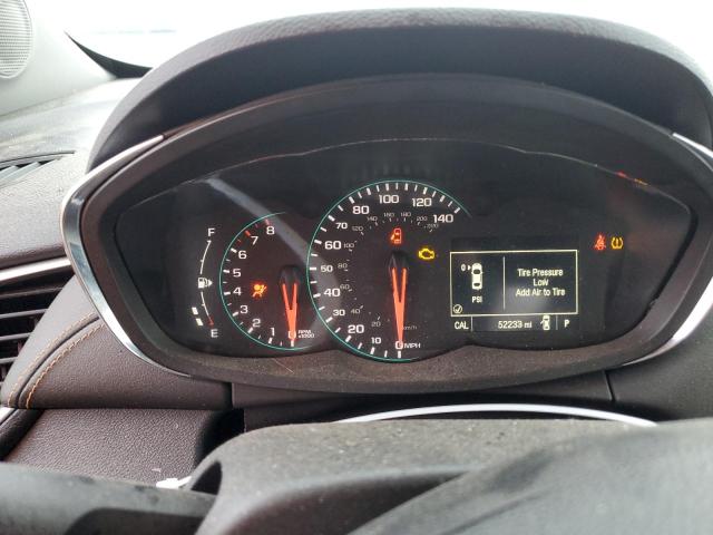 Zdjęcie 9 z aukcji – 2017 CHEVROLET TRAX LS z VIN 3GNCJKSB0HL170899