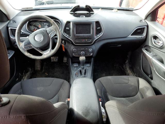 Photo 8 from auction – 2021 JEEP CHEROKEE L with VIN 1C4PJMCB9MD136528