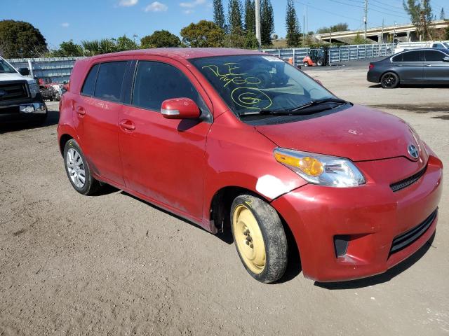 Photo 4 from auction – 2008 TOYOTA SCION XD with VIN JTKKU10448J008865