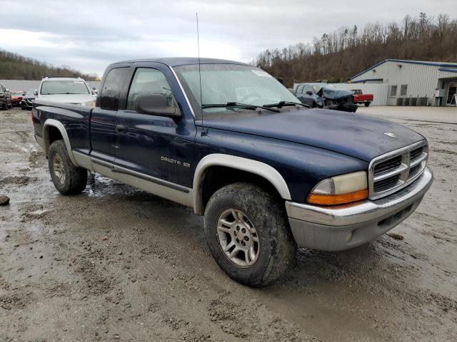 Photo 4 from auction – 2001 DODGE DAKOTA with VIN 1B7GG22N61S216066