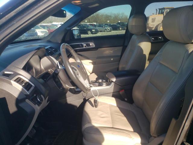 Foto 7 de la subasta – 2013 FORD EXPLORER L con VIN 1FM5K8F85DGC45736