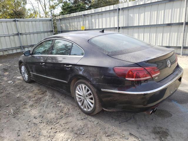 Photo 2 from auction – 2013 VOLKSWAGEN CC SPORT with VIN WVWBN7AN2DE517841