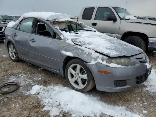 Photo 4 from auction – 2008 MAZDA 6 I with VIN 1YVHP80C085M46794