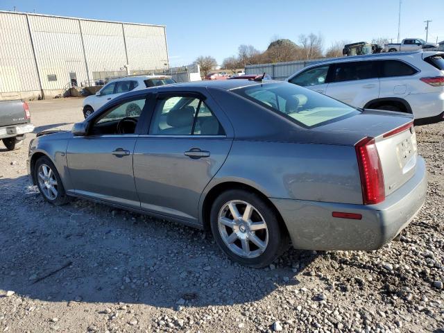 Photo 2 from auction – 2005 CADILLAC STS with VIN 1G6DC67A150121026