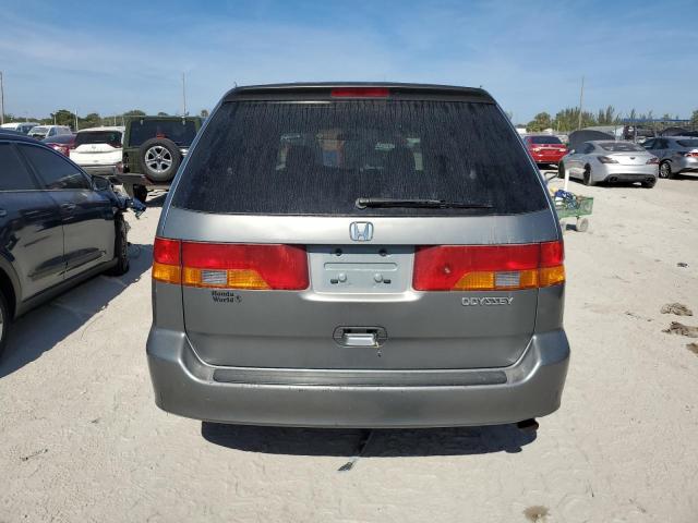 Photo 6 from auction – 2002 HONDA ODYSSEY LX with VIN 5FNRL18592B034219