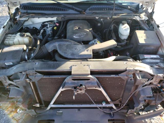 Photo 11 from auction – 2006 CHEVROLET AVALANCHE with VIN 3GNEC12Z06G136641