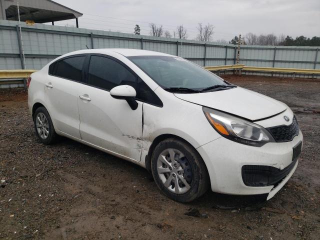 Photo 4 from auction – 2015 KIA RIO LX with VIN KNADM4A36F6427305
